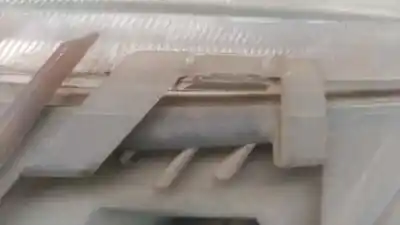 Peça sobressalente para automóvel em segunda mão farol / farolim esquerdo por smart coupe pulse referências oem iam 0301088313  