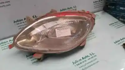 Peça sobressalente para automóvel em segunda mão farol / farolim esquerdo por smart coupe pulse referências oem iam 0301088313  