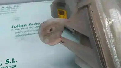 Peça sobressalente para automóvel em segunda mão farol / farolim esquerdo por smart coupe pulse referências oem iam 0301088313  