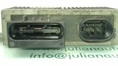 Автозапчастина б/у коробка передігрів для renault kangoo (f/kc0) alize посилання на oem iam 7700111525  