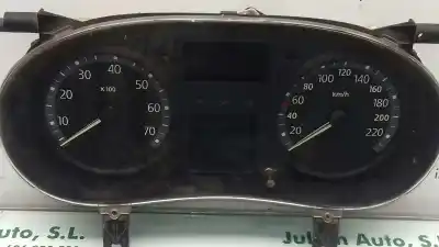 Автозапчасти б/у приборная доска за RENAULT CLIO II FASE II (B/CB0) Generique ссылки OEM IAM P8200276525A 281177019 8200276525