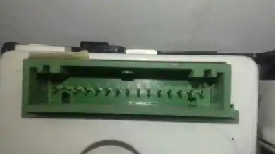 Pezzo di ricambio per auto di seconda mano display multifunzione per renault scenic rx4 (ja0) 1.9 dci diesel cat riferimenti oem iam p8200142416  