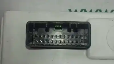 Second-hand car spare part multifunction display for renault clio iii exception oem iam references 8200755144  281203492a