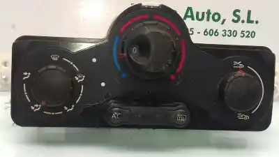 Peça sobressalente para automóvel em segunda mão COMANDO DE SOFAGEM (CHAUFFAGE / AR CONDICIONADO)  por RENAULT CLIO III  Referências OEM IAM 030967W  69597003