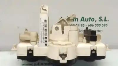 Peça sobressalente para automóvel em segunda mão comando de sofagem (chauffage / ar condicionado)  por renault clio iii confort dynamique referências oem iam 030967w  69597003