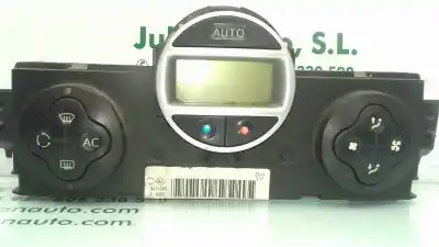 Peça sobressalente para automóvel em segunda mão Comando De Sofagem (chauffage / Ar Condicionado) por RENAULT SCENIC II Grand Confort Authentique Referências OEM IAM 8200344842  