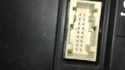 Peça sobressalente para automóvel em segunda mão comando de sofagem (chauffage / ar condicionado) por renault scenic ii confort expression referências oem iam 8200501465  