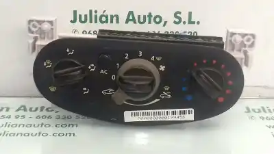 Gebrauchtes Autoersatzteil steuerung der heizung / klimaanlage zum dacia sandero stepway oem-iam-referenzen n106278b