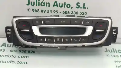 Second-hand car spare part Climate Control for RENAULT FLUENCE Dynamique OEM IAM references 275100018R  E1059021