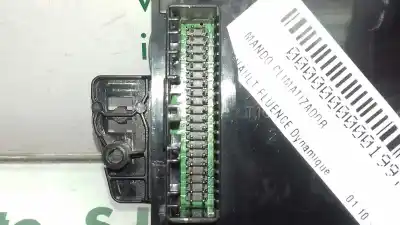 Tweedehands auto-onderdeel klimaatcontrole voor renault fluence dynamique oem iam-referenties 275100018r  e1059021