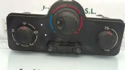 Second-hand car spare part Heating / Air Conditioning Control Panel for RENAULT CLIO III Emotion OEM IAM references 030967W  69590001