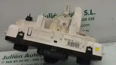 Peça sobressalente para automóvel em segunda mão comando de sofagem (chauffage / ar condicionado)  por renault clio iii emotion referências oem iam 030967w  69590001