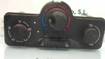 Second-hand car spare part Heating / Air Conditioning Control Panel for RENAULT CLIO III Confort Dynamique OEM IAM references 030967W  69597003