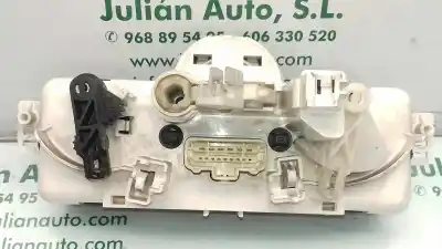 Peça sobressalente para automóvel em segunda mão comando de sofagem (chauffage / ar condicionado)  por renault grand modus dynamique referências oem iam 030967w  69597003