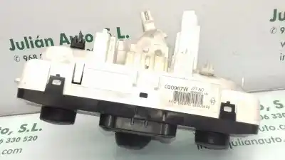 Peça sobressalente para automóvel em segunda mão comando de sofagem (chauffage / ar condicionado)  por renault grand modus dynamique referências oem iam 030967w  69597003