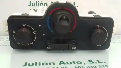 Second-hand car spare part Heating / Air Conditioning Control Panel for RENAULT MODUS Confort Dynamique OEM IAM references 030967W  69597003