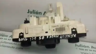 Second-hand car spare part heating / air conditioning control panel for renault modus confort dynamique oem iam references 030967w  69597003