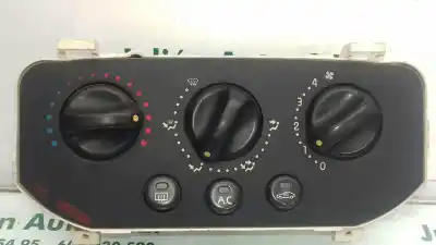 Pezzo di ricambio per auto di seconda mano  per RENAULT CLIO II FASE II (B/CB0)  Riferimenti OEM IAM 595345000  1848819006