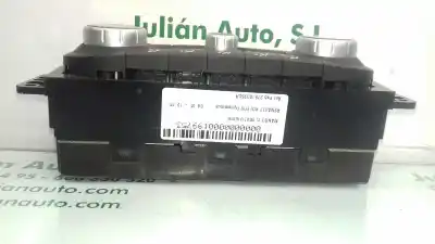 Second-hand car spare part climate control for renault koleos dynamique oem iam references 275103350r  t1015856j