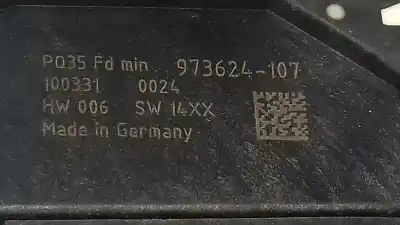 Peça sobressalente para automóvel em segunda mão elevador de vidros traseiro direito por seat leon (1p1) reference referências oem iam 1k0959704af  973624107