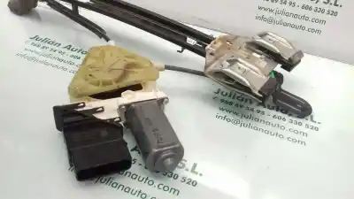 Peça sobressalente para automóvel em segunda mão elevador de vidros traseiro direito por seat leon (1p1) reference referências oem iam 1k0959704af  973624107