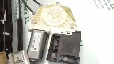 Peça sobressalente para automóvel em segunda mão elevador de vidros dianteiro direito por seat leon (1p1) reference referências oem iam 1p0837402n  1t0959702ac