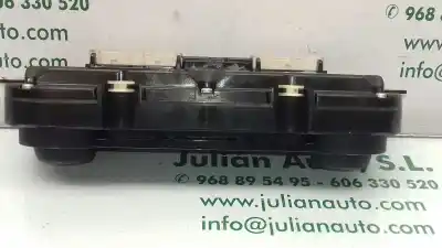 Peça sobressalente para automóvel em segunda mão comando de sofagem (chauffage / ar condicionado) por seat leon (1p1) reference referências oem iam 5p0907044p  5hb01017010