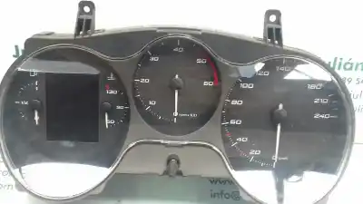 Peça sobressalente para automóvel em segunda mão quadrante por seat leon (1p1) reference referências oem iam 1p0920853b  a2c53375374