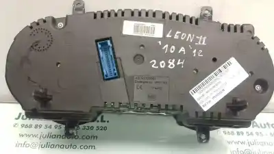 Peça sobressalente para automóvel em segunda mão quadrante por seat leon (1p1) reference referências oem iam 1p0920853b  a2c53375374