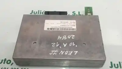 Second-hand car spare part electronic module for seat leon (1p1) reference oem iam references 1z0035729e  1z0035729e