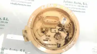 Second-hand car spare part fuel pump for seat leon (1p1) reference oem iam references 1k0919050j  