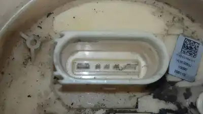 Second-hand car spare part fuel pump for seat leon (1p1) reference oem iam references 1k0919050j  