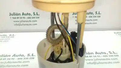 Second-hand car spare part fuel pump for seat leon (1p1) reference oem iam references 1k0919050j  