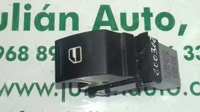 Автозапчасти б/у выключатель переднего правого окна за SEAT LEON (1P1) Reference ссылки OEM IAM 7L6959855B  