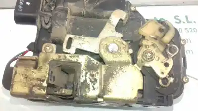 Peça sobressalente para automóvel em segunda mão fechadura da porta traseira direita por seat leon (1m1) stella referências oem iam 3b1837016a  