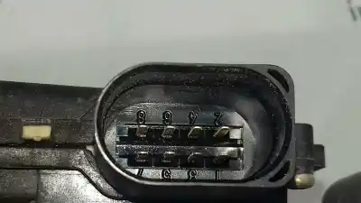 Peça sobressalente para automóvel em segunda mão fechadura da porta traseira direita por seat leon (1m1) stella referências oem iam 3b1837016a  