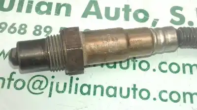 Автозапчастина б/у лямбда-зонд для opel astra gtc cosmo посилання на oem iam 0281004047  