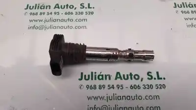 Peça sobressalente para automóvel em segunda mão BOBINA DE IGNIÇÃO por AUDI A4 AVANT (8E)  Referências OEM IAM 06A905115D  