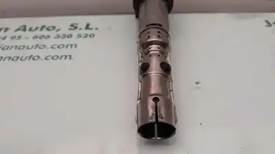 Peça sobressalente para automóvel em segunda mão bobina de ignição por audi a4 avant (8e) 1.8 t referências oem iam 06a905115d  