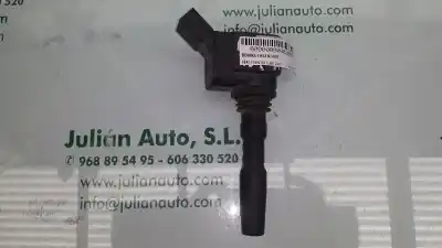 Second-hand car spare part ignition coil for seat leon (5f1) reference oem iam references 04e905110e