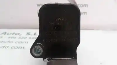 Second-hand car spare part ignition coil for seat leon (5f1) reference oem iam references 04e905110e  