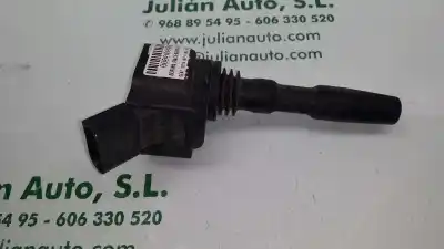 Second-hand car spare part ignition coil for seat leon (5f1) reference oem iam references 04e905110e