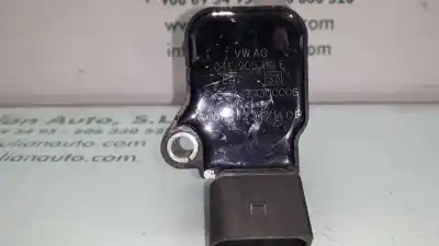 Second-hand car spare part ignition coil for seat leon (5f1) reference oem iam references 04e905110e  