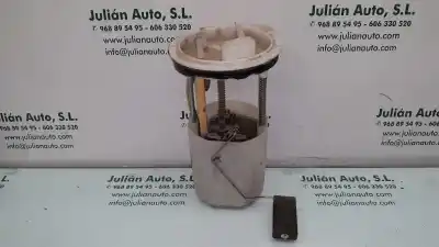 Peça sobressalente para automóvel em segunda mão bomba de combustivel por seat leon (1p1) reference referências oem iam 1k0919051bg