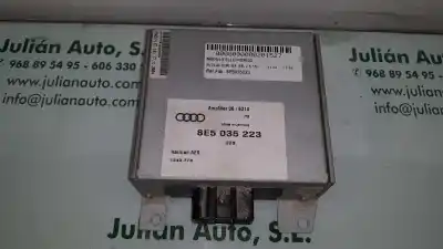 Peça sobressalente para automóvel em segunda mão  por AUDI A4 BERLINA (8E)  Referências OEM IAM 8E5035223  