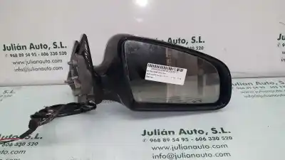Peça sobressalente para automóvel em segunda mão espelho retrovisor direito por audi a4 berlina (8e) 2.5 tdi referências oem iam 