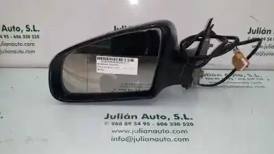 Peça sobressalente para automóvel em segunda mão espelho retrovisor esquerdo por audi a4 berlina (8e) 2.5 tdi referências oem iam 