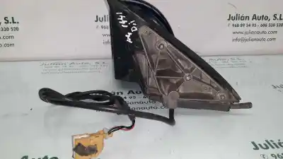 Peça sobressalente para automóvel em segunda mão espelho retrovisor esquerdo por audi a4 berlina (8e) 2.5 tdi referências oem iam   5 cables