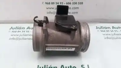 Peça sobressalente para automóvel em segunda mão medidor de massa de ar por audi a4 berlina (8e) 2.5 tdi referências oem iam 059906461g