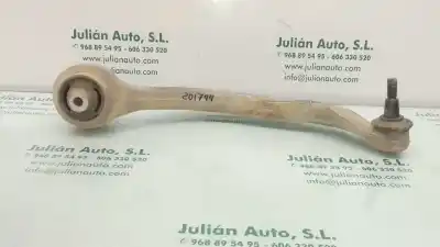 Pezzo di ricambio per auto di seconda mano BRACCIO SOSPENSIONE INFERIORE ANTERIORE DESTRO per AUDI A4 BERLINA (8E)  Riferimenti OEM IAM 8E0407694AA  